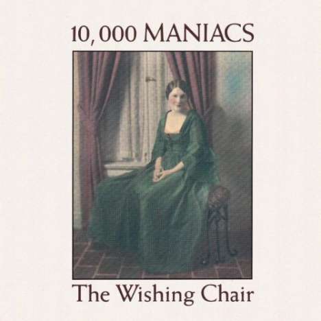 10,000 Maniacs: The Wishing Chair, CD