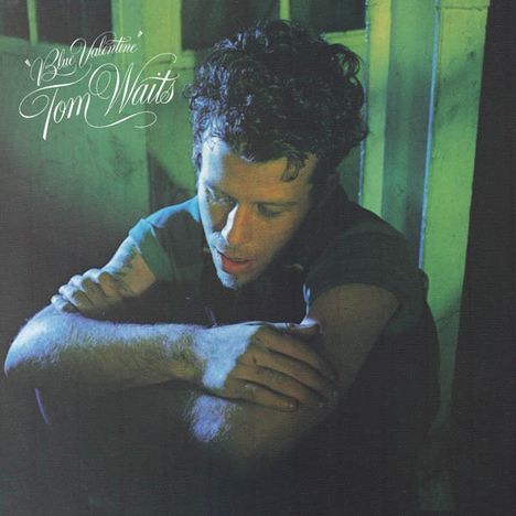 Tom Waits (geb. 1949): Blue Valentine, CD