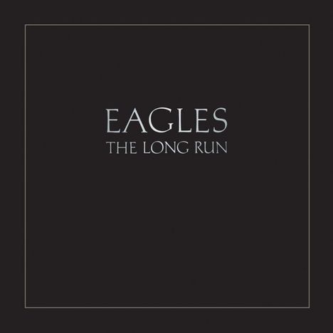 Eagles: The Long Run, CD