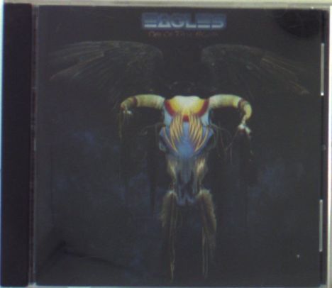 Eagles: One Of These Nights, CD