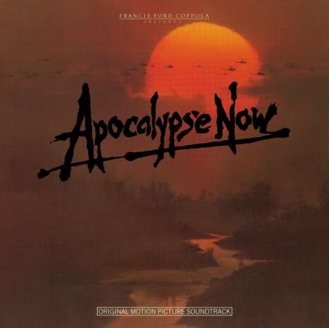 Filmmusik: Apocalypse Now (Ausz.), CD