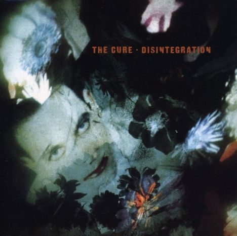 The Cure: Disintegration, CD