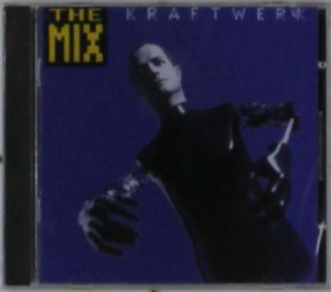 Kraftwerk: The Mix, CD