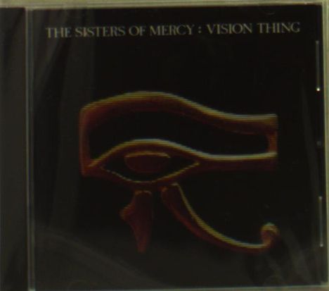 The Sisters Of Mercy: Vision Thing, CD