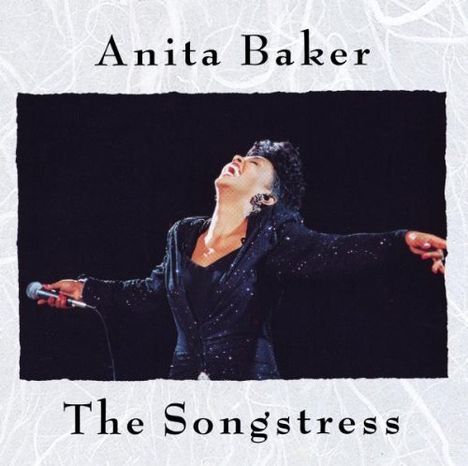 Anita Baker: The Songstress, CD