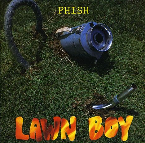 Phish: Lawn Boy, CD