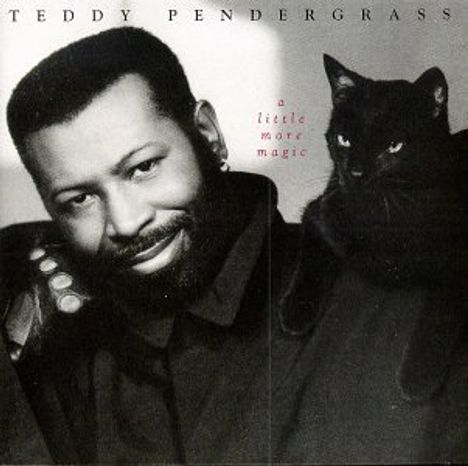 Teddy Pendergrass: Little More Magic, CD