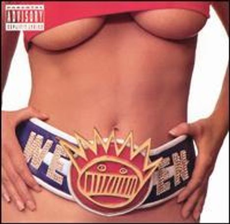 Ween: Chocolate And Cheese, CD