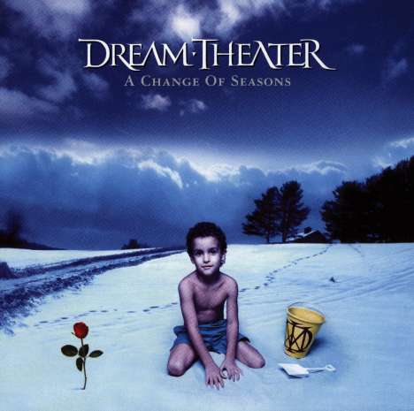 Dream Theater: A Change Of Seasons, CD