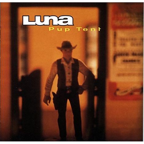 Luna (Amerika): Pup Tent, CD