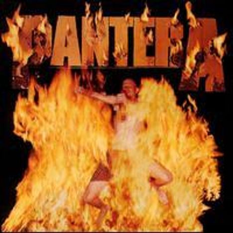 Pantera: Reinventing The Steel, CD