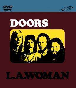 The Doors: L.A. Woman, DVD-Audio