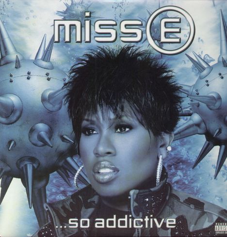 Missy Elliott: So Addictive, 2 LPs