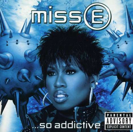 Missy Elliott: Miss E...So Addictive, CD