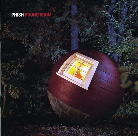 Phish: Round Room, CD