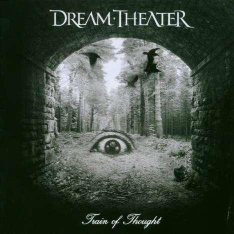 Dream Theater: Train Of Thoughts, CD