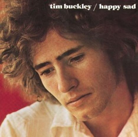 Tim Buckley: Happy Sad, CD
