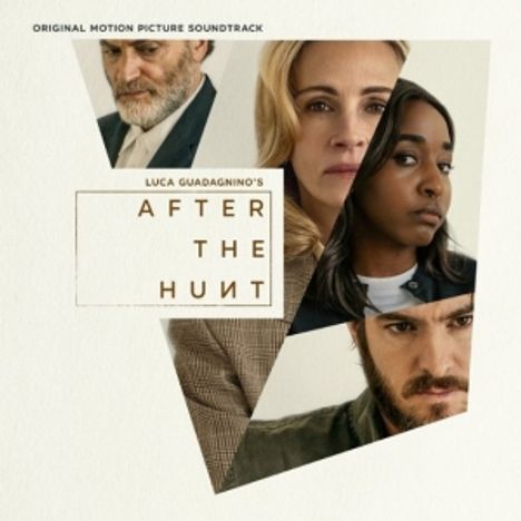 Luca Guadganino: After The Hunt, 2 CDs