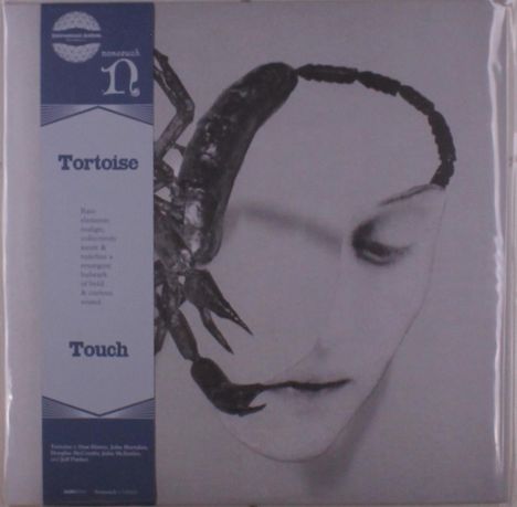 Tortoise: Touch, LP