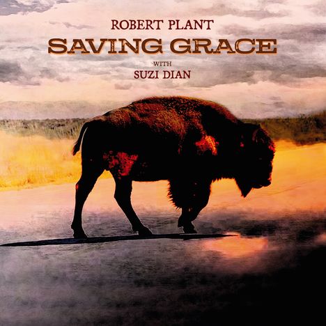 Robert Plant: Saving Grace, CD