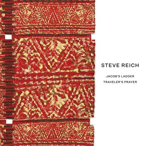 Steve Reich (geb. 1936): Jacob's Ladder, CD