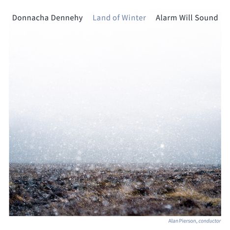 Donnacha Dennehy (geb. 1970): Land of Winter, CD