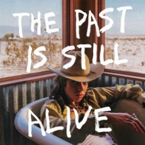 Hurray For The Riff Raff: The Past Is Still Alive (Orange Vinyl), LP