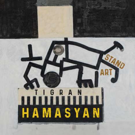 Tigran Hamasyan (geb. 1987): StandArt, LP