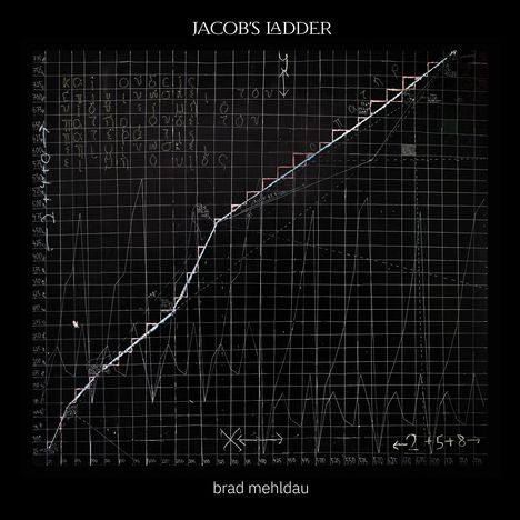 Brad Mehldau (geb. 1970): Jacob's Ladder, CD