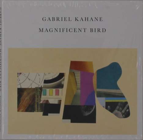 Gabriel Kahane (geb. 1981): Magnificent Bird, CD