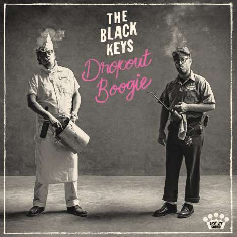 The Black Keys: Dropout Boogie, LP