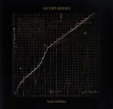 Brad Mehldau (geb. 1970): Jacob's Ladder, 2 LPs