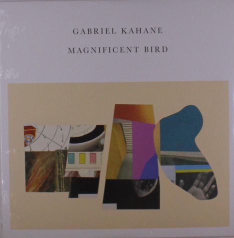 Gabriel Kahane (geb. 1981): Magnificent Bird, LP