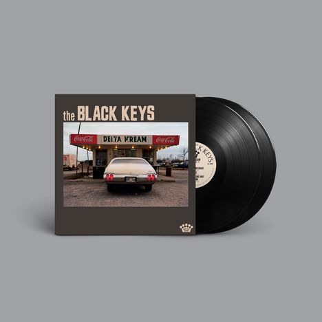 The Black Keys: Delta Kream, 2 LPs