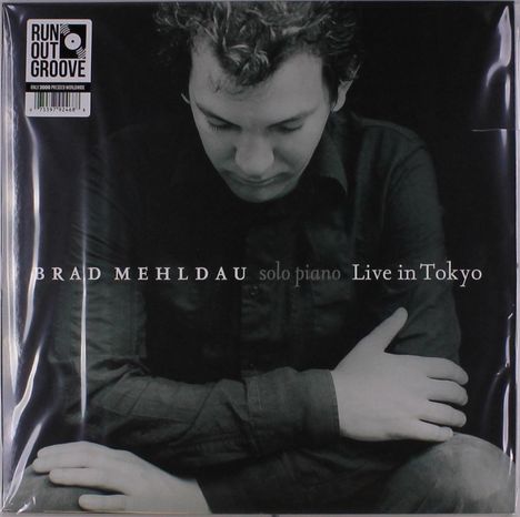 Brad Mehldau (geb. 1970): Live In Tokyo (180g) (Limited Numbered Edition), 3 LPs