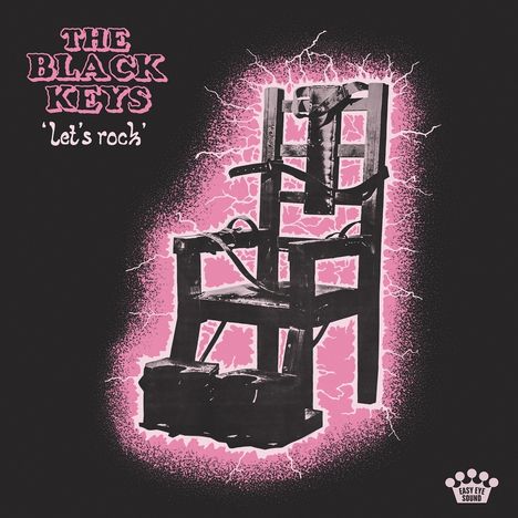 The Black Keys: Let's Rock, LP