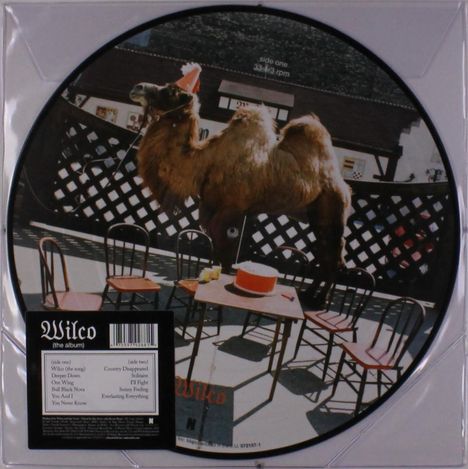 Wilco: Wilco (Picture Disc), LP