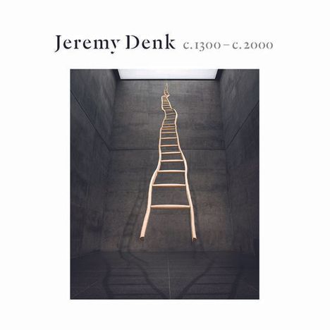 Jeremy Denk - c.1000-c.2000, 2 CDs