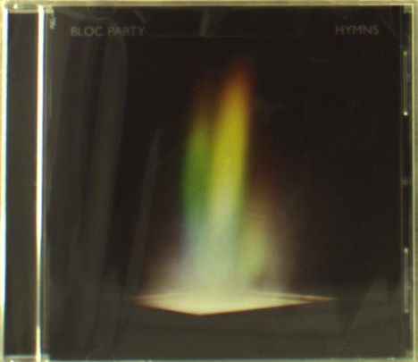Bloc Party: Hymns (Deluxe-Edition), CD