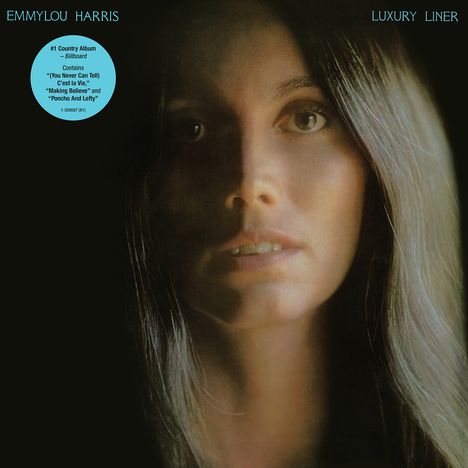 Emmylou Harris: Luxury Liner, LP