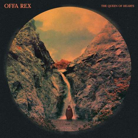 Offa Rex: The Queen Of Hearts, CD