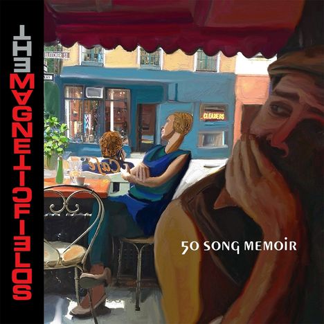 The Magnetic Fields: 50 Song Memoir, 5 CDs