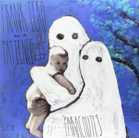 Frank Iero And The Patience: Parachutes, LP
