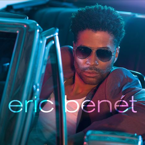 Eric Benét: Eric Benet, CD