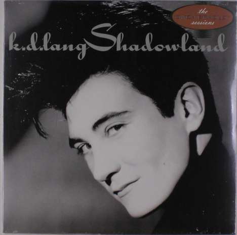 k. d. lang: Shadowland, LP