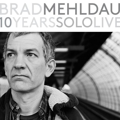 Brad Mehldau (geb. 1970): 10 Years Solo Live (180g) (Limited Numbered Deluxe Box), 8 LPs