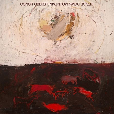 Conor Oberst (Bright Eyes): Upside Down Mountain, CD