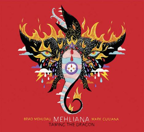 Brad Mehldau &amp; Mark Guiliana: Mehliana: Taming The Dragon, CD