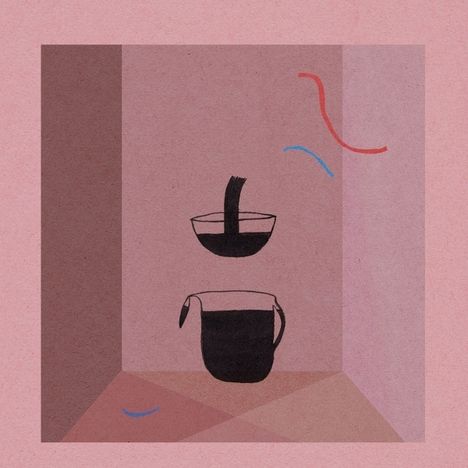 Devendra Banhart: Mala, 1 LP und 1 Single 7"