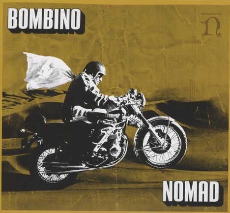 Bombino: Nomad, CD
